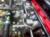 Collecteur Admission Aluminium pour Triumph GT6 Triple Carburateurs WEBER DCOE