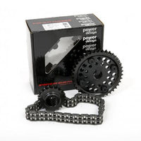 Kit Poulie réglable (vernier) Duplex Arbre à cames MGB 18v.