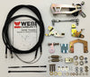 Kit conversion double Carburateurs WEBER 48 DCO/SP pour BMW M10 2.0L