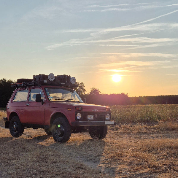 Kit Conversion Carburateur WEBER Lada Niva 1.6