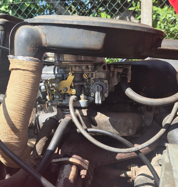 Kit Conversion Carburateur WEBER Lada Niva 1.6