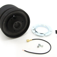 Pack Volant MOMO Indy Heritage Bois & Aluminium brossé & Moyeu Momo pour Porsche 911 Classique