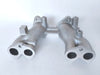 Collecteur Admission Carburateur WEBER 40 DCOE Nissan Datsun 120Y