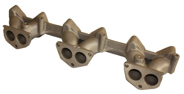 Pipe Admission Triple Carburateurs WEBER DCOE Austin Healey 6 cylindres (conduite à droite)