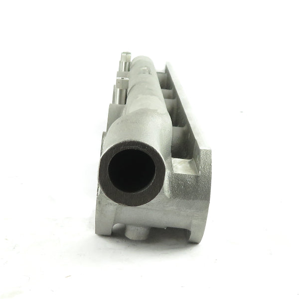 Collecteur d'admission Jaguar 6 Cylindres XK 3.4 Carburateurs WEBER 45 DCOE