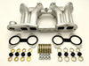 Collecteur Admission pour Triumph TR7 Double Carburateurs WEBER 45 DCOE