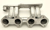 Collecteur Admission pour Triumph TR7 Double Carburateurs WEBER 45 DCOE