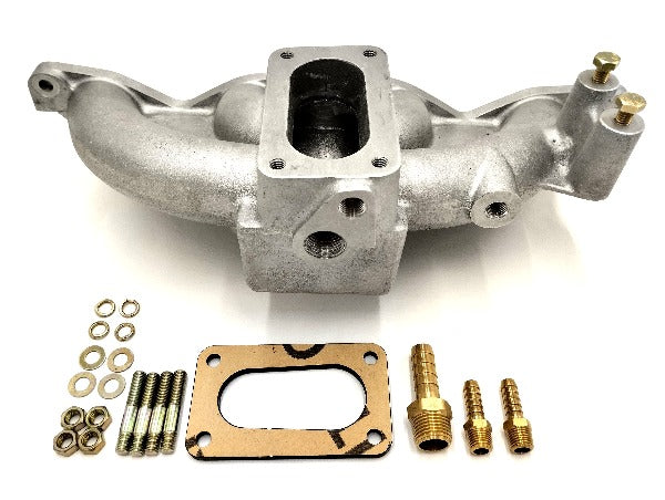 Collecteur Admission Carburateur WEBER DGV/DGAS/DCD Ford Pinto 1.6, 2.0 OHC