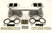 Collecteur Admission Double Carburateurs WEBER 40 DCOE Opel Manta 1.6 et 1.9