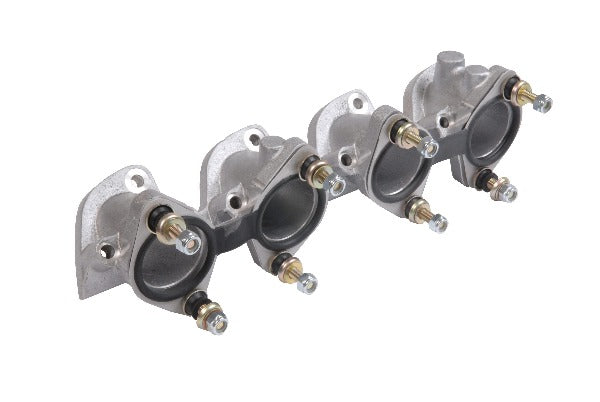 Collecteur Admission Double Carburateurs WEBER DCOE pour Porsche 924 2.0 4 cylindres
