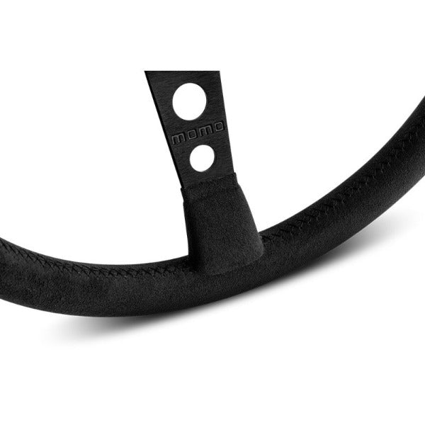 Volant MOMO MOD.07 Black Edition