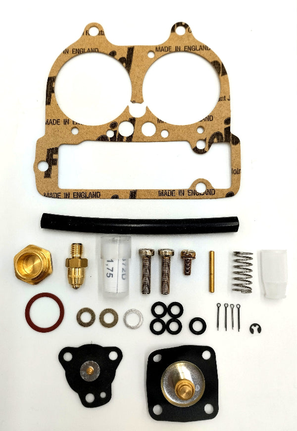Kit de réfection carburateur WEBER 36 DCNVH