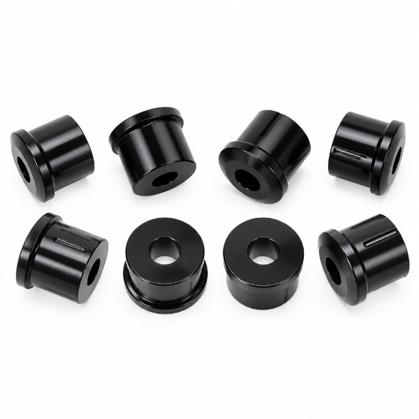 Silent Bloc Polyuréthane Jumelles Lames de suspension Arrières Ford Mustang 1ère génération