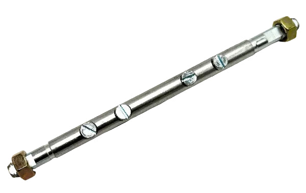 Axe accélérateur Carburateur WEBER 36 40 et 42 DCNF