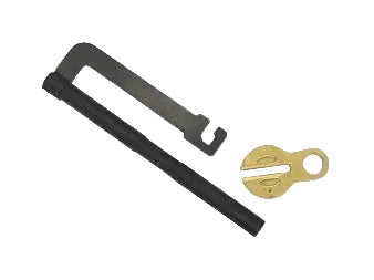 Tige commande de pompe Carburateur WEBER DCO/SP & DCOE 48.5/38.55