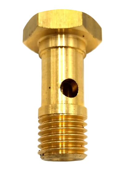 Boulon Banjo essence Carburateur WEBER 40 DCOM