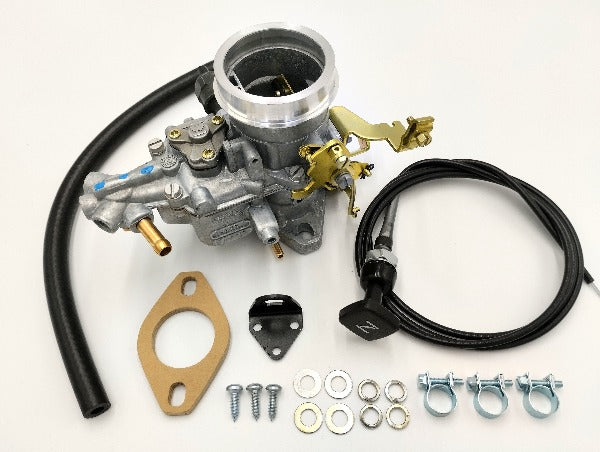 Kit conversion carburateur Weber Ford Fiesta 1.1 (1117cc) 1977-1983