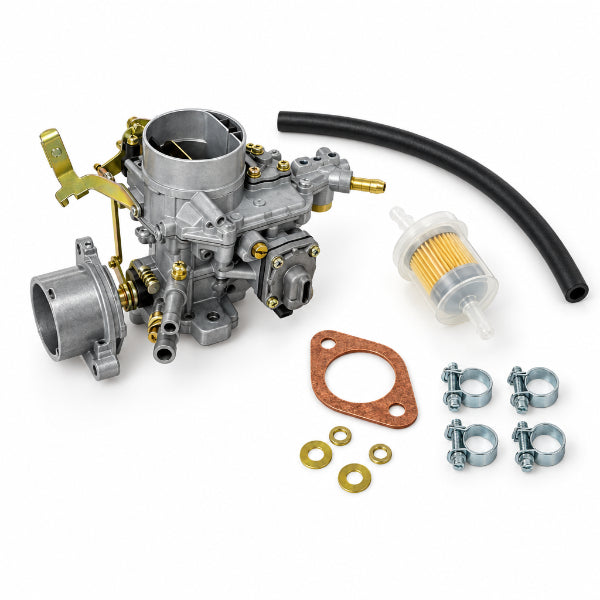 Kit Carburateur WEBER Conversion Solex 34 PBICA Peugeot 504L 1796cc 1973-1982