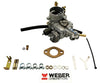 Kit Conversion WEBER Carburateur Solex 35PDSI Bedford AstraVan 1.2 (1196cc) 1979