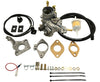 Kit de Conversion Carburateur WEBER pour Ford Motorcraft VV – Ford Transit 1.6 PINTO OHC à partir de 1986 (Boîte Manuelle)
