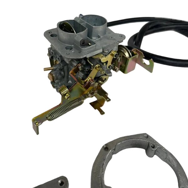 Kit Conversion Weber – VW Golf 1.3 (1272cc) 1983-1990  Remplacement carburateur Pierburg 2E3