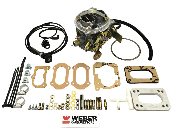 Kit Webcon pour remplacement Pierburg 2B6 VW LT 35 2.4 (2394cc) 1983 à 1986