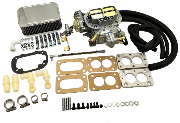 Kit Carburateur WEBER conversion Jeep 4.2 6 cyl 38/38 DGES