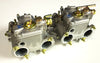 Kit double Carburateurs Weber 40 DCOE pour Alfa Romeo 2000 – Remplacement complet OEM