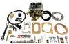 Kit conversion WEBER pour remplacement carburateur Pierburg 2E2 Audi 80 / Audi 80 Coupe / VW Passat 1781cc boite manuelle à partir de 1982