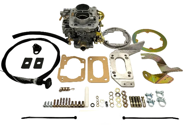 Kit Carburateur WEBER Conversion Zenith 2B4 BMW E21 316 518