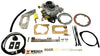 Kit de Conversion WEBER pour Carburateur Pierburg 2BE – BMW E30 316/518 1.8 (1766cc) 1983-1988 – Boîte Manuelle