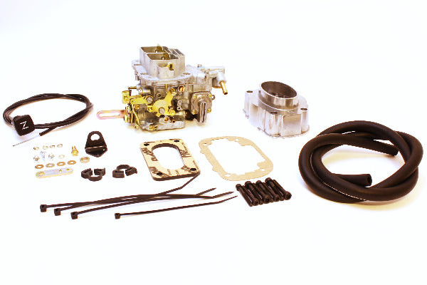 Kit carburateur WEBER – Conversion Solex 32 DIDTA
Opel Manta 1.6 (1584 cc) – 1970 à 1981