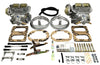 Kit Conversion Double Carburateurs Weber 32/36 DGEV Mercedes-Benz 230 / 250 / 280 – Remplacement Zenith INAT