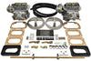 Kit double Carburateurs WEBER 32/36 DGAV pour BMW 2.5 2.8 3.0 Bavaria E3 E9 remplace Carburateur Zenith ou Solex)