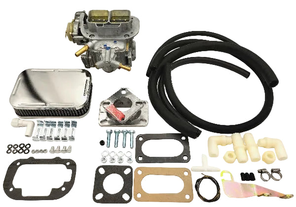 Kit Conversion WEBER Carburateur 32/36 DGEV JEEP 4 cylindres 2.5