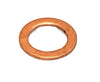Joint gicleur de pompe Carburateur WEBER DCNF / IDF / DGAS / DIC / DIR / ICEV / DFE-DFM / DCD / IDA3C