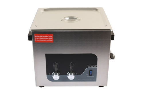 Bac Nettoyage Ultrasons 13L - prise européenne