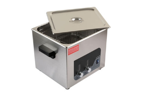 Bac Nettoyage Ultrasons 13L - prise européenne