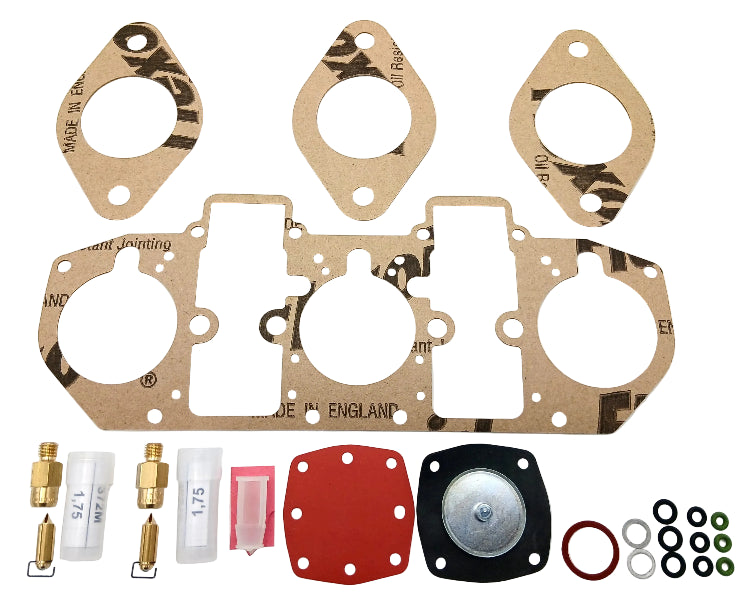 Kit de réfection carburateur WEBER 40 IT
