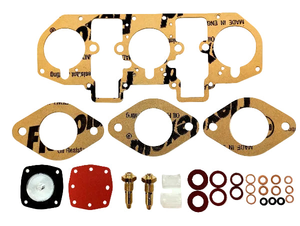 Kit de réfection Carburateur WEBER 40 46 IDA3C Porsche