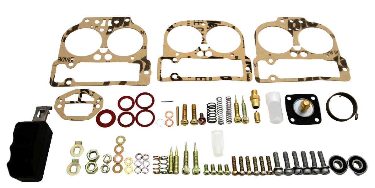 Kit de réfection complet Weber 40 DCNF – Master Rebuild Kit