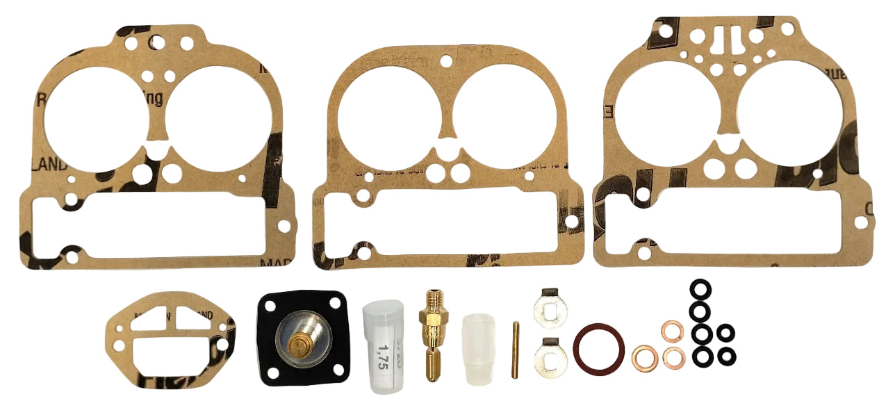Kit de réfection carburateur Weber 40 DCNF