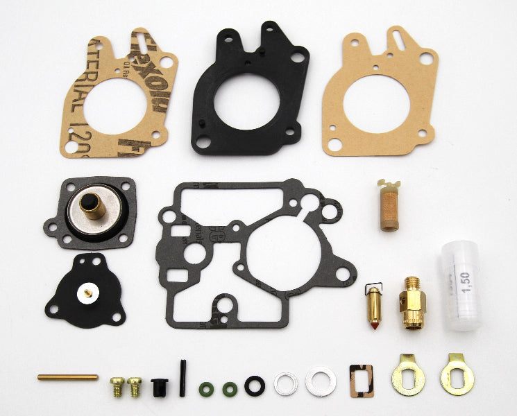 Kit de Réfection Carburateur Weber 32 TLM – Ford Fiesta (1986–1989)