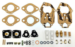 Haishine Kit De Joints De Carburateur Pour Partner 350 351 352 370 390 Poulan - Référence 530 06 96-08