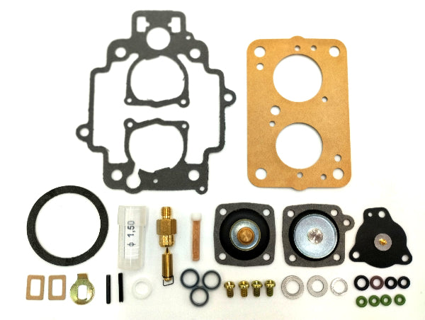 Kit de Réfection Carburateur Weber 28/30 TLDM