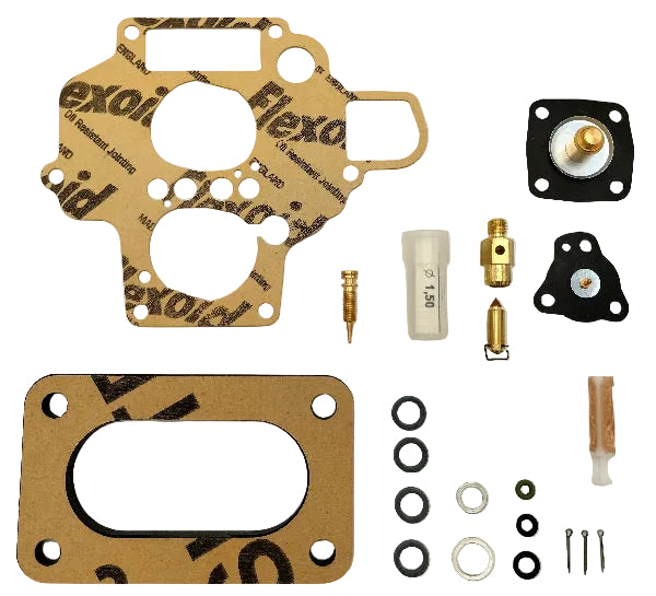 Kit de réfection Carburateur Weber 32 DFT et 32/34 DFT