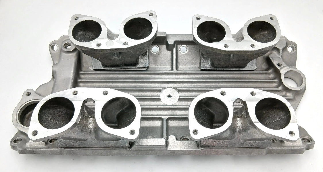 Chevrolet Smallblock V8 4 x Weber 44 / 48IDF Inlet Manifold