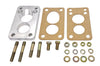 Adaptateur de montage carburateur WEBER DGV / DGAV / DGAS / DGMS – Suzuki, Nissan, Toyota