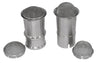 Filtres (paire) grillage cornets dome Carburateur WEBER 48DCO/SP 48IDA