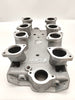 Collecteur Admission Aluminium pour Chevrolet V8 smallblock et 4 WEBER 48IDA